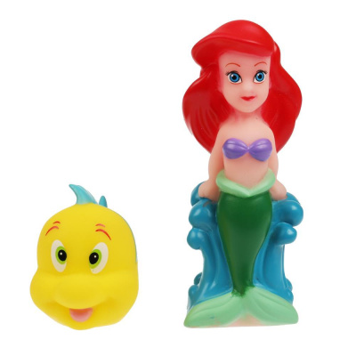 Игрушка для ванны Русалочка и рыбка Играем вместе 134R-2 01